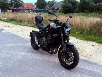 motorrad honda cb 1000r black edition