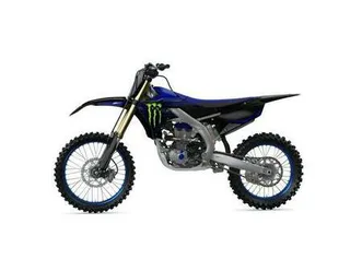 yamaha yz250f monster energy edition