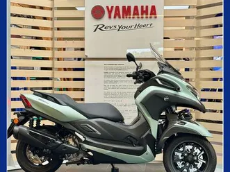 yamaha tricity 300 pkw führerschein* 1700km* 1. hand