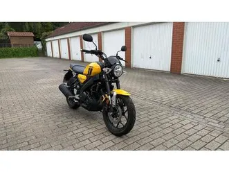 yamaha xsr 125