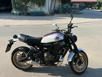 yamaha xsr 700 xtribute