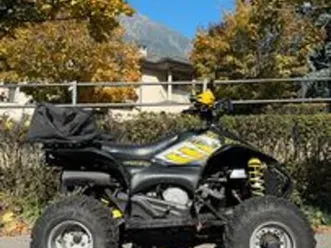 polaris scrambler 500 e 4x4