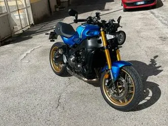 yamaha xsr 900 legend blue