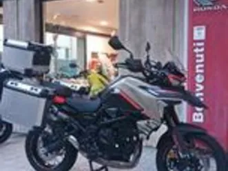 benelli trk 702 x abs