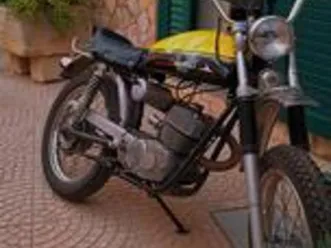 garelli tiger 125 - 1972