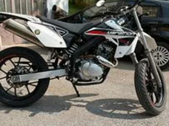 rieju marathon 125 4t - stato ottimale