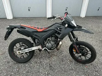 derbi senda drd cross supermoto 50 ccm