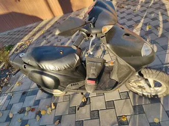 pegasus sky 50 ccm. 25 km papiere