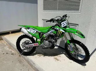 kawasaki - kxf 250