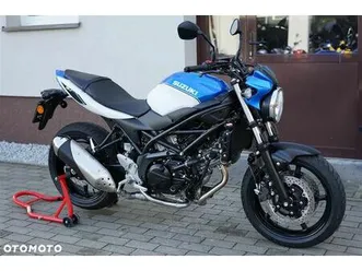 suzuki sv