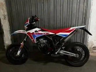 motocross/motard - fantic xmf 125