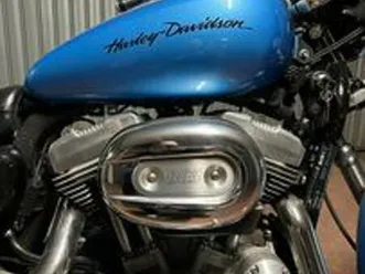 harley davison sportster 883