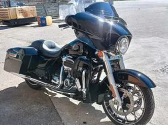 harley davidson street glide