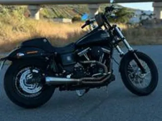 harley davidson dyna streetbob 103 2017