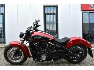 indian scout classic limited & tech sofort