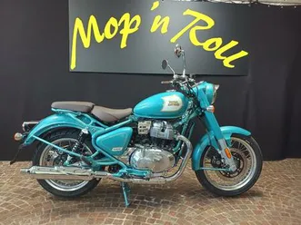 royal enfield classic 650 (vorführfahrzeug und neufahrzeug)