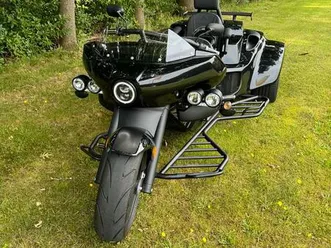 trike rewaco pur3 gt touring / turbo (177 ps) xxl version