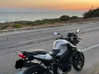 bmw f 800 r