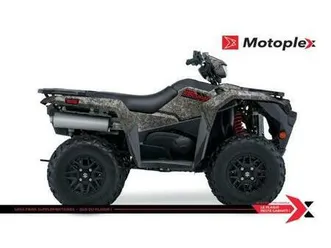 2026 suzuki kingquad 500