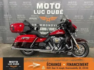 2011 harley-davidson flhtk electra glide limited