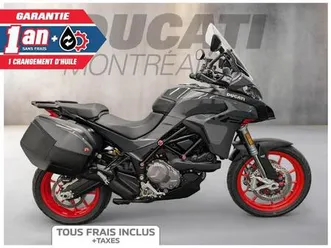 2023 ducati multistrada v2 s