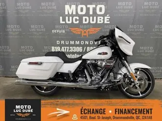 2024 harley-davidson flhx street glide