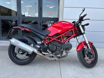 ducati monster 695