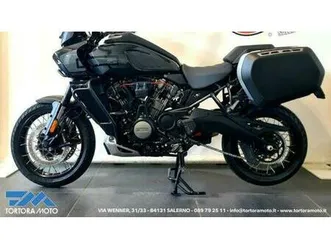 vendo harley-davidson pan america 1250 special (2020 - 25) usata a salerno (codice 9850407) - moto.it