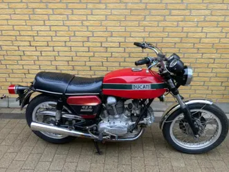 ducati 750 gt