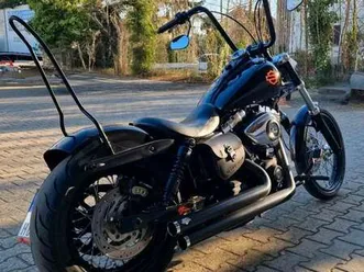 harley-davidson dyna wide glide