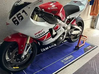 yamaha r1/rno4 classic racebike canton saint-gall -