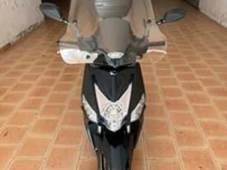 kymco agility