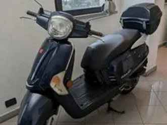 kymco like 50