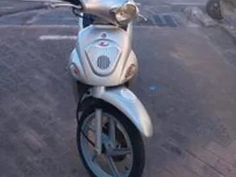 kymco people 125 anno 2007