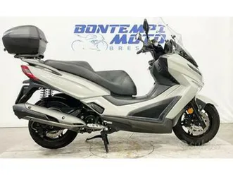 kymco x-town 300i abs