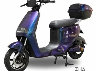 zilla lokki / zilla loki x e-roller ? 1?350 km canton berne -