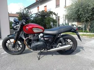 triumph speed twin 900 - 2023