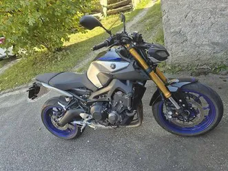 vendo moto yamaha mt09-sp canton tessin -