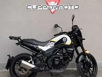 benelli leoncino 250