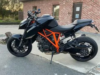 ② ktm superduke 1290 v1 2014