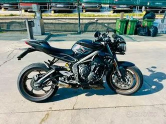 street triple 765 rs