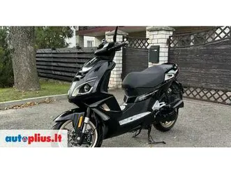 peugeot speedfight 50 cc, scooters / mopeds