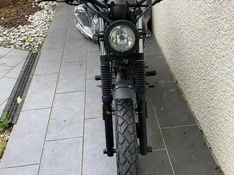 vends brixton cromwell 125