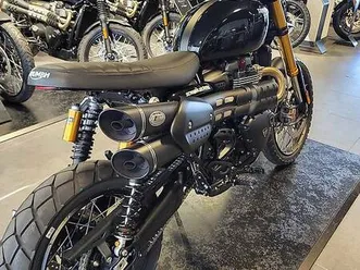 vente triumph scrambler 1200 xe custom