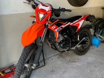 beta rr 125 lc enduro