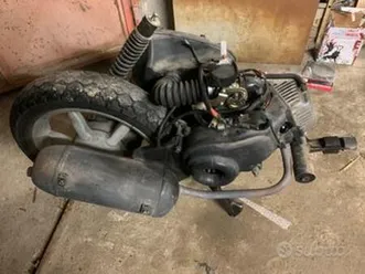 italjet torpedo 125 4t