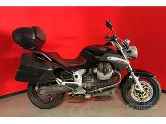 moto guzzi breva v 1100 i.e.