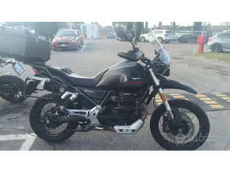 moto guzzi v85tt