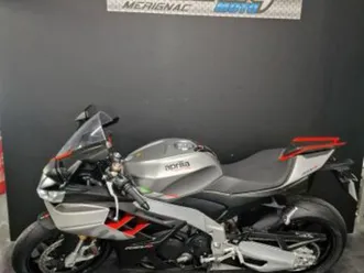 aprilia rsv4 1100 2023 1100 cm3 | moto sportive | 3 636 km | 33700 merignac