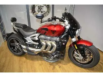 triumph rocket 3 gt 221 special edition